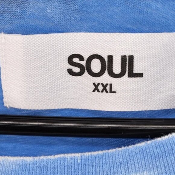 Soul By Soul Cycle Women's Green Recycled Cotton All Souls Muscle Tank - XXL - Picture 4 of 7